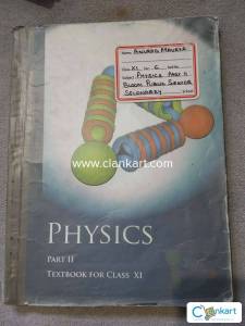 NCERT Physics PART 2 CLASS 11