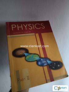 NCERT Physics PART 2 for class 12