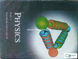 NCERT Physics Part-1 Class 11th