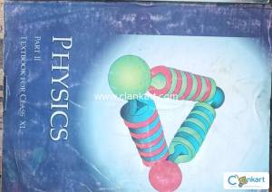 NCERT Physics Part-2 Class 11th