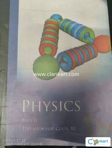 NCERT Physics Part-2 for Class 11