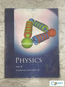 NCERT Physics Part-2 for Class XII