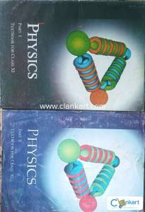 NCERT Physics Part (1 + 11) Class 11th