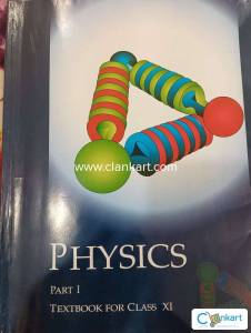 NCERT Physics Part 1 & 2
