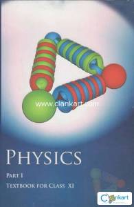 NCERT Physics Part 1 for Class 11