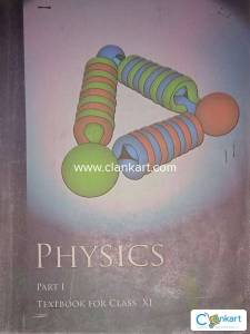 NCERT Physics Part 1 for Class 11