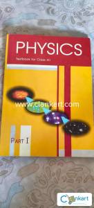 NCERT Physics Part 1 for Class 12