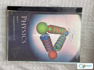 NCERT Physics Part 1 for class 11