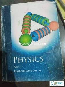 NCERT Physics Part 1 for class 11