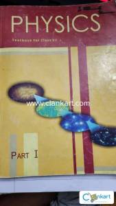 NCERT Physics Part 1 for class 12