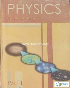 NCERT Physics Part 1 for class 12th