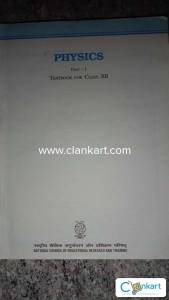 NCERT Physics Part 1 for class XII