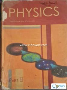 NCERT Physics Part 2 Class 12