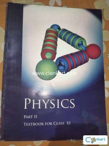 NCERT Physics Part 2 For Class XII