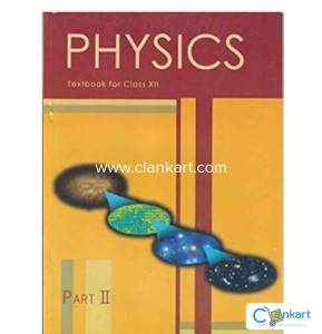 NCERT Physics Part 2 Textbook for Class 12 (2022)