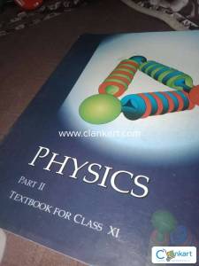 NCERT Physics (Part 2) for Class 11