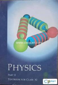 NCERT Physics Part 2 for Class 11