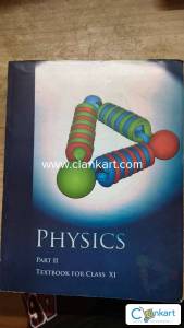 NCERT Physics Part 2 for Class 11