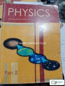 NCERT Physics Part 2 for Class 12