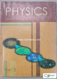 NCERT Physics Part 2 for Class 12