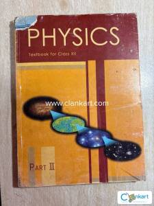 NCERT Physics Part 2 for Class 12