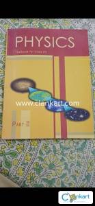 NCERT Physics Part 2 for Class 12