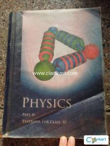 NCERT Physics Part II Class 11