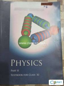 NCERT Physics Part II Class XI