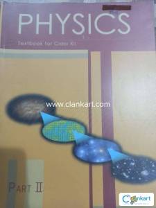 NCERT Physics Part II Class XII
