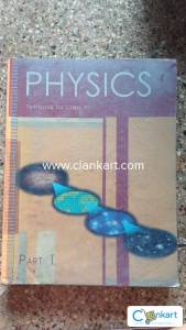 NCERT Physics Part I Class 12