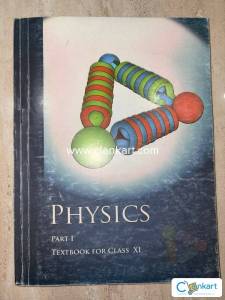 NCERT Physics Part I for Class 11