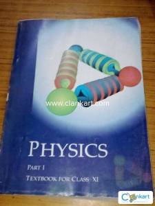 NCERT Physics Textbook for Class 11 Part 01