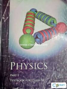 NCERT Physics Textbook for Class 11 ( Part 1 and 2)