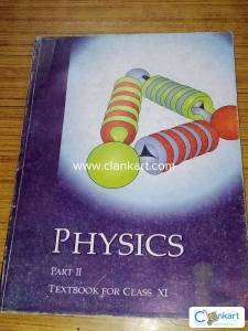 NCERT Physics Textbook for Class 11 ( Part - 02)