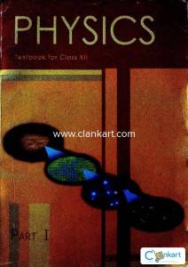 NCERT Physics Textbook for Class 12th Part 1