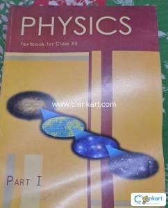 NCERT Physics Textbook for Class XII Part - 1