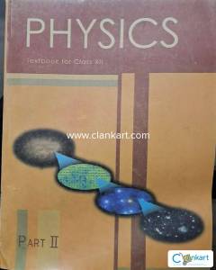 NCERT Physics Textbook for Class XII Part - 2