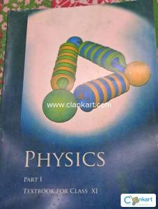 NCERT Physics Textbook for Class XI Part - 1