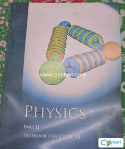 NCERT Physics Textbook for Class XI Part - 2
