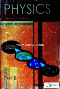 NCERT Physics Textbook for class 12 Part 2