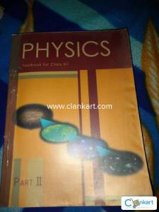 NCERT Physics Textbook for class XII