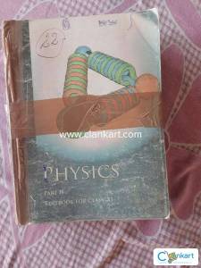 NCERT Physics  for Class 11