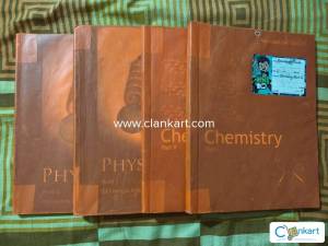 NCERT Physics and Chemistry for class 11