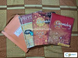 NCERT Physics and Chemistry for class 12