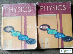 NCERT Physics book for class 12