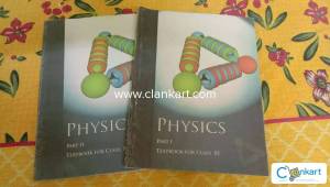 NCERT Physics class 11
