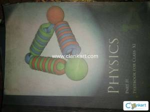 NCERT Physics class 11 part 2