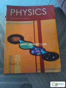 NCERT Physics class 12