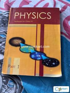 NCERT Physics class 12