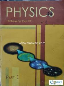 NCERT Physics class 12 Part 1